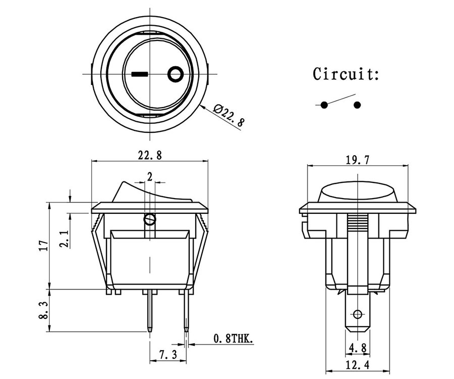 Electrical schematic